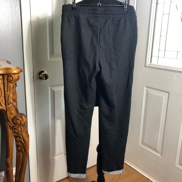 Danskin Soft Cuffed Girls Leggings Size 14/16 - Picture 2 of 5